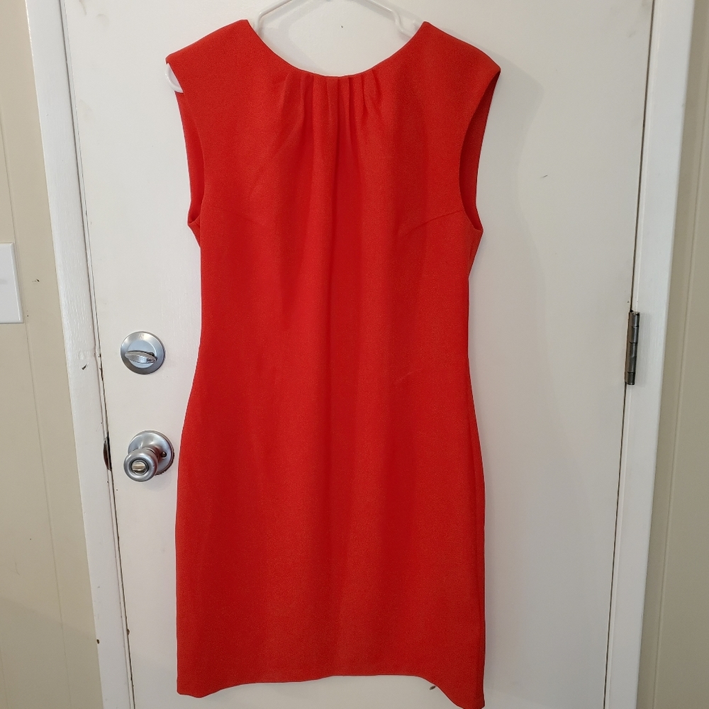 Womens Red Dress